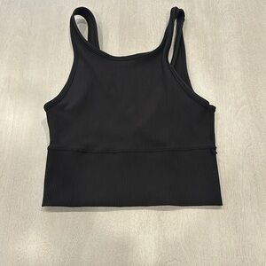 Power pivot ribbed size 4 tank top reversible lululemon